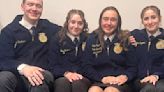 Fairbanks homeschoolers form new state FFA student leadership team