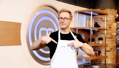 Celebrity MasterChef viewers are all making the same Steps jokes about H