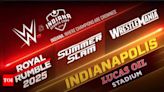 Everything you need to know about WWE and Indianapolis collaboration | - Times of India