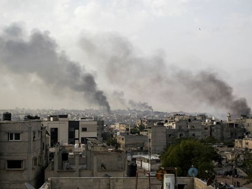 Israel Responds to Global Outcry by Sending Tanks Into Central Rafah for More Carnage