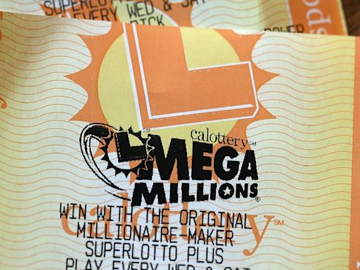 $600+ million Mega Millions jackpot up for grabs tonight | Drawing time