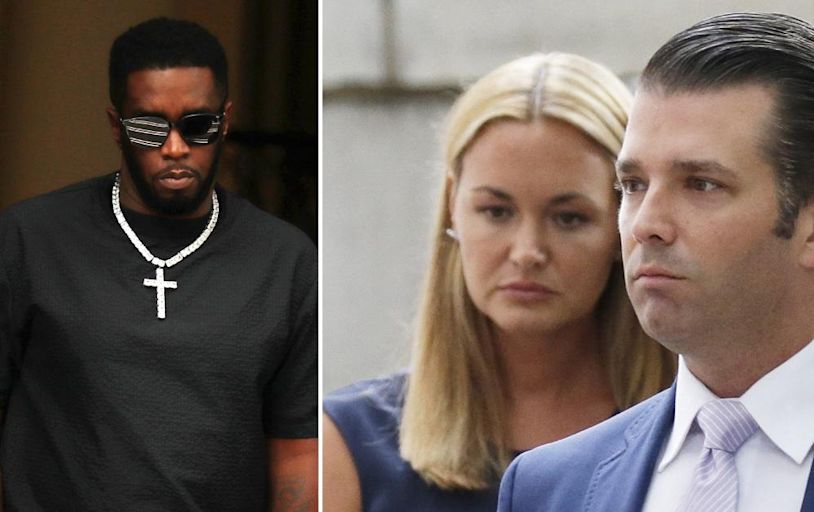 Donald Trump Jr. Claims Ex-Wife Vanessa Told Him Kim Porter Was 'Afraid' of Diddy
