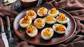 Togarashi Will Take Your Deviled Eggs To The Next Level
