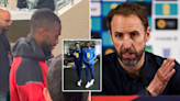 Fikayo Tomori reacts to Milan fans singing X-rated chant about Gareth Southgate after latest England snub