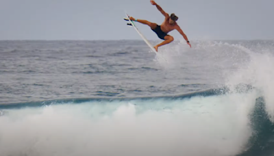 Watch: 20-Year-Old Ryan Huckabee Is the Next Big Name in East Coast Surfing