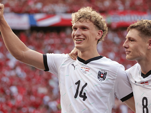 NED Vs AUT, UEFA Euro 2024: Leopold Querfeld Believes Austria Can Beat Anyone After Dutch Win