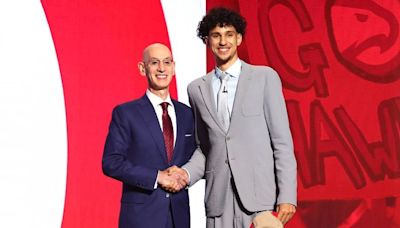 Cada primera selección en la historia del Draft de la NBA