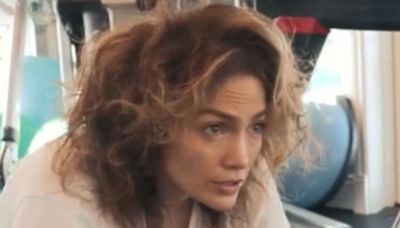 Jennifer Lopez blasted for 'always bringing up the Bronx' in crazy hair video