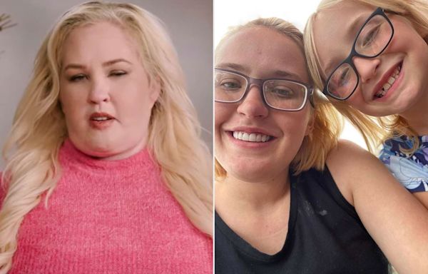 Mama June Shannon Vows to Raise Anna's Daughter Kaitlyn Like a 'A-B Student' and Break Family's Teen Mom 'Curse'