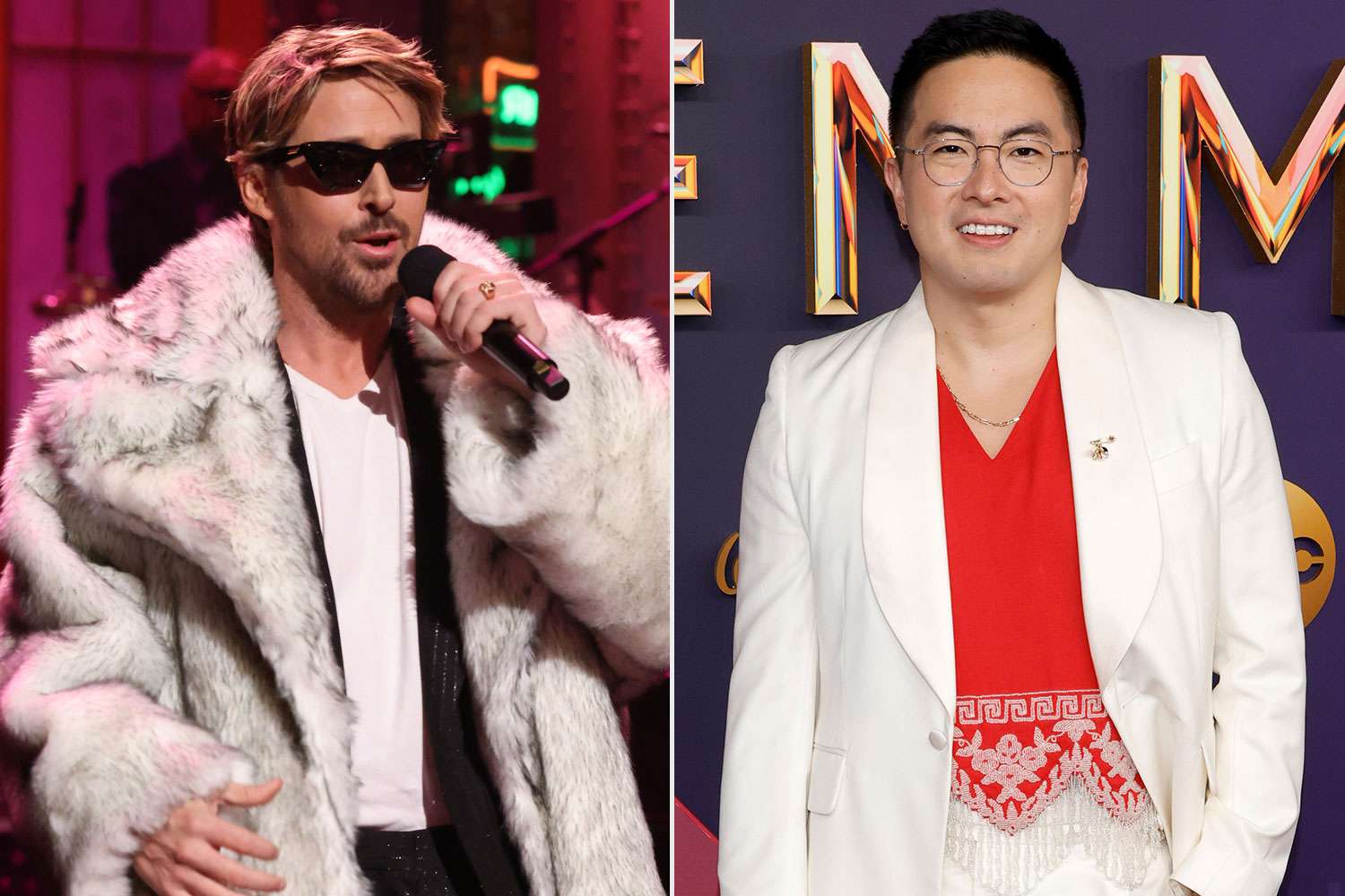 Ryan Gosling Lost His Voice Night Before Hosting “SNL”, Reveals Bowen Yang