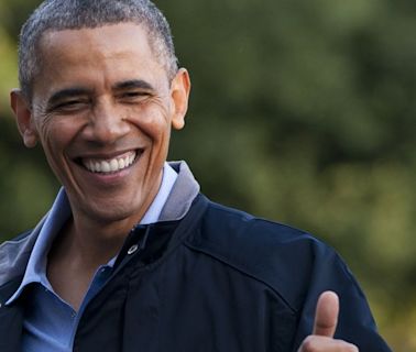 Barack Obama Endorses Kamala Harris For President