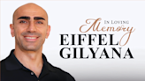 Eiffel Gilyana, 1977-2023: Jewish community to honor Saint Johns man after canoe incident