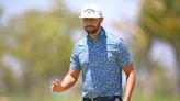 Erik van Rooyen, others scramble to avoid swarm of bees in wild scene at Mexico Open