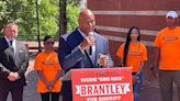 Immediate action on gun violence and other top priorities for sheriff-elect 'Gino Rock' Brantley