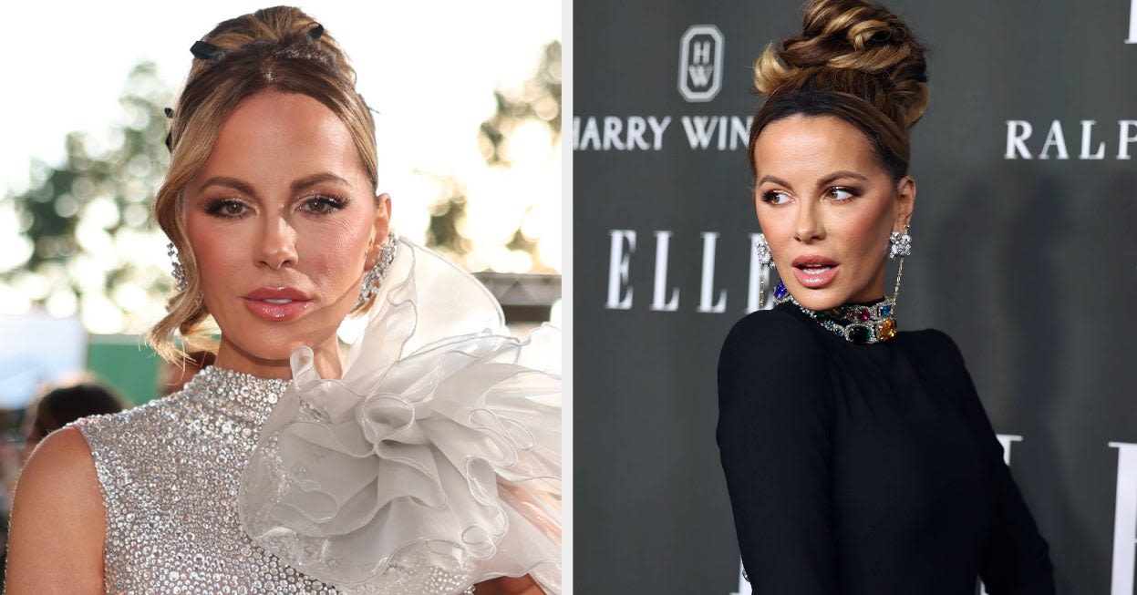 Kate Beckinsale Responded To Comments About Her "Unrecognizable" Appearance After A Recent Red Carpet