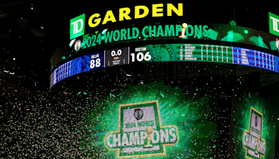 Celtics win 2024 NBA Finals: Social media world reacts to Boston's 18th championship in franchise history