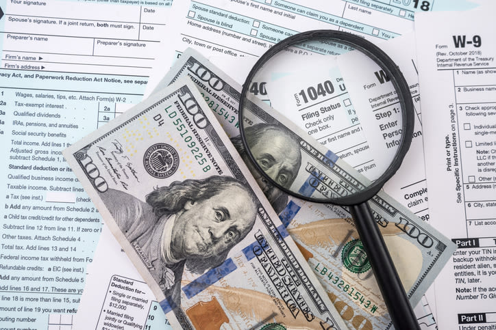 Wednesday is the last day to file Va. individual income taxes