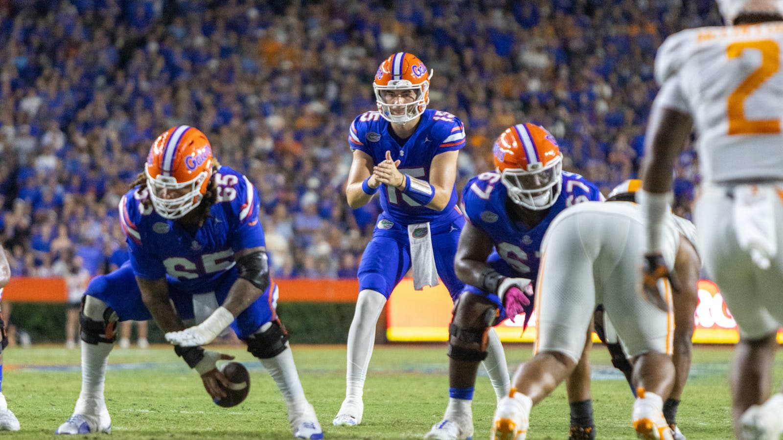 Florida vs. Texas A&M: Live Updates - The Independent Florida Alligator