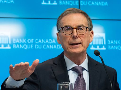 Bank of Canada ‘committed to finishing the job’ on inflation, Macklem says