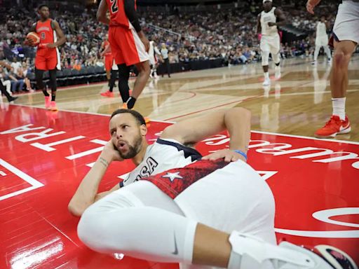 巴黎奧運》NBA球星分散到11隊參賽 美國NBA明星隊尋求5連霸