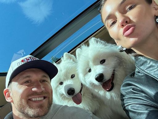 Kyle Juszczyk Explains Why He Named His Dogs Mozzarella and Pierogi