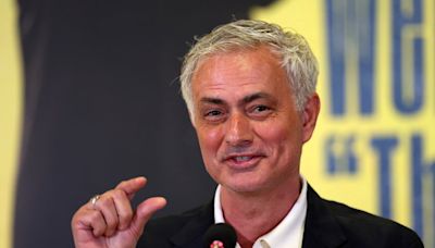 Veja quanto José Mourinho receberá de salário como treinador do Fenerbahçe