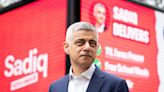 Sadiq Khan makes history by winning third term as Mayor of London