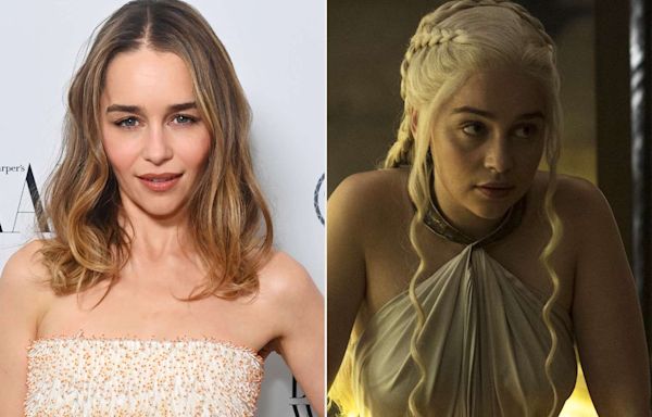 Emilia Clarke Says the ‘More Distance‘ She Has from Game of Thrones the More She ‘Can Quantify It’ (Exclusive)