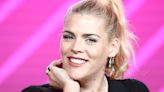 Busy Philipps Showed A Peek Of Her Abs In An Iconic Egg swimsuit On IG