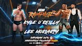 Previa AEW Rampage 18 de mayo de 2024