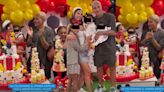 Ana Paula Consorte y Paolo Guerrero celebraron el primer año de su hijo: Doña Peta posó junto a su nuera en la foto familiar