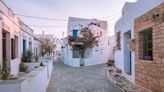 This Little-known Greek Island Has Near-empty Beaches, Rugged Hiking Trails, and a Postcard-perfect Town — and It's Less Than an Hour From...