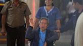 El expresidente Alberto Fujimori se inscribe formalmente en el partido Fuerza Popular