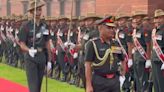 General Manoj Pande Retires After Distinguished 26-Month Long Tenure As Army Chief; VIDEO