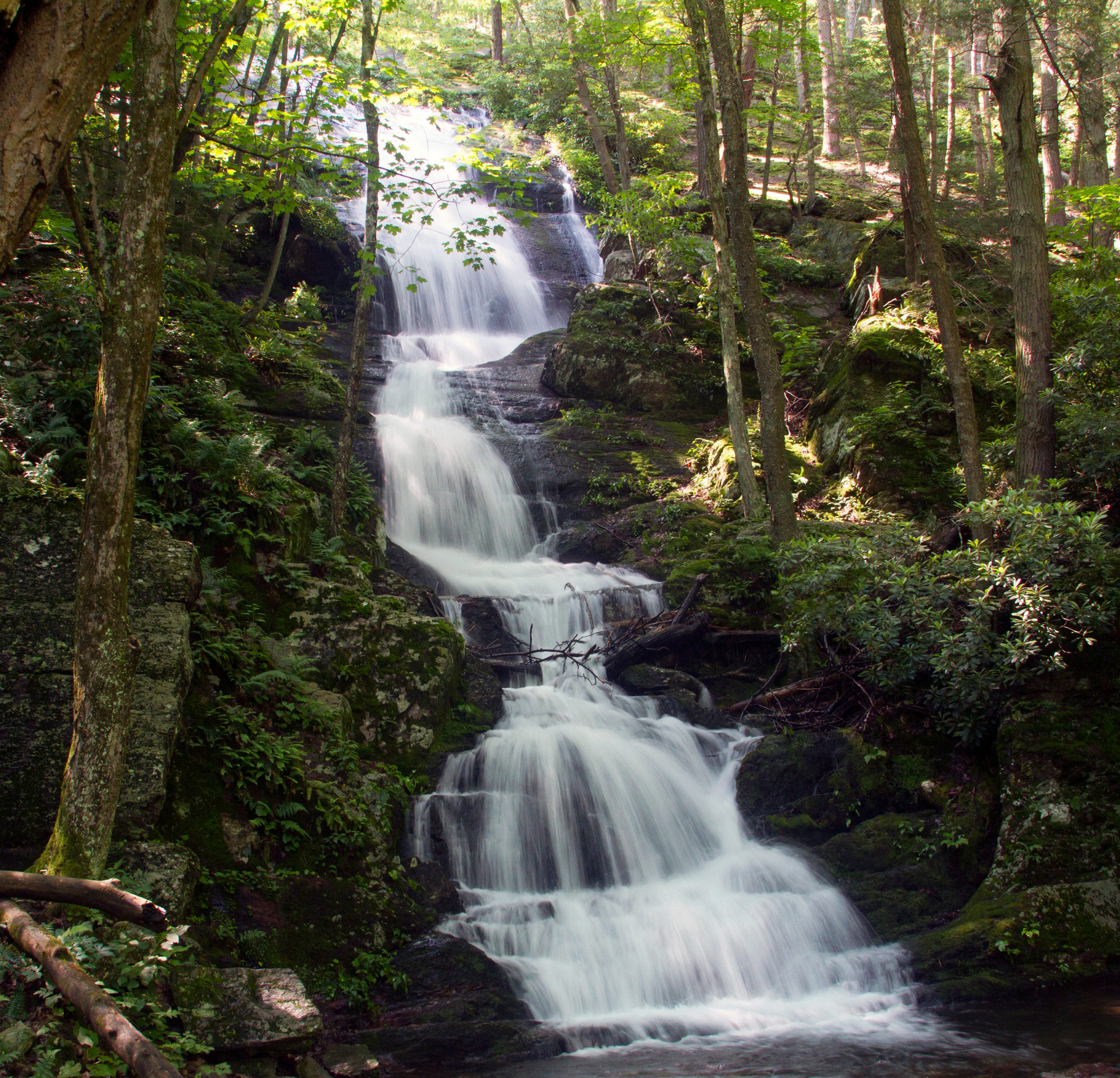 Top 12 waterfalls in New Jersey named by Only in Your State