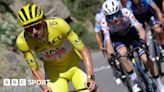 Tour de France 2024: Tadej Pogacar wins stage 19 to secure fourth stage win of the race