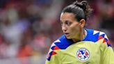 América Femenil anuncia la baja de Aurelie Kaci para el Apertura 2024