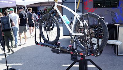 1UP USA Releases New & Improved Beefed-Up Super Duty (SD) Hitch Rack Also for eBikes