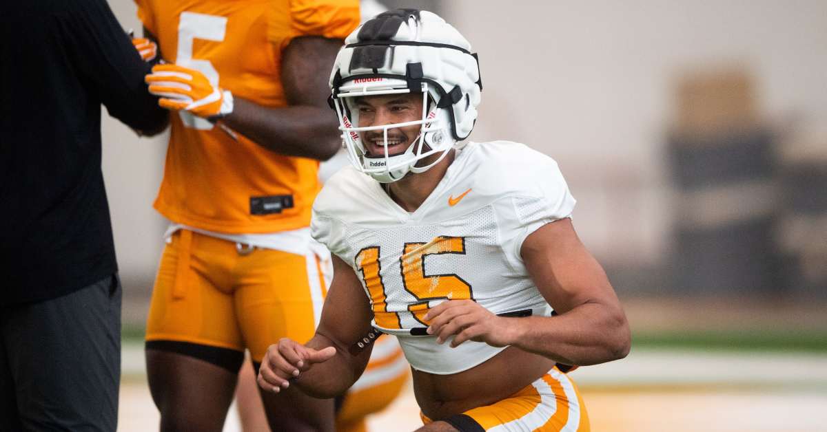 Bru McCoy Potential Fred Biletnikoff Award Winner