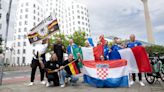 Eurocopa: capital, Düsseldorf