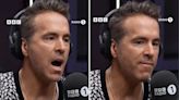 Watch moment Ryan Reynolds is surprised by Wrexham star live on BBC Radio 1