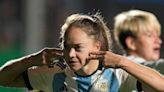 Argentina vs. Italia, en vivo: cómo ver online el debut en el Mundial Femenino