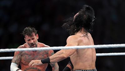 WWE Monday Night Raw FREE STREAM: How to watch today | CM Punk, Drew McIntyre