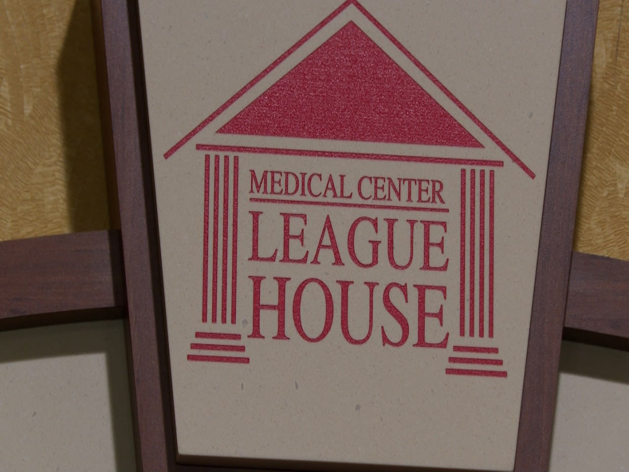 Heart of the High Plains: Medical Center League House