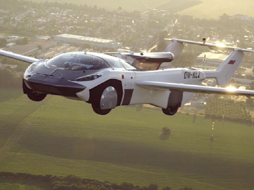 Flying Cars Are Racing Toward Certification. But Will the Sector Ever Really Take Off?