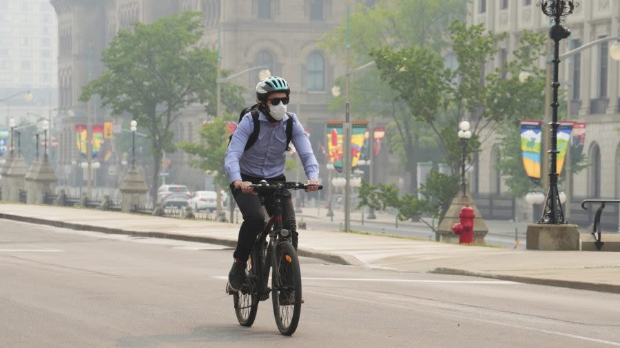 Data: Grand Rapids region has worst air quality in Michigan