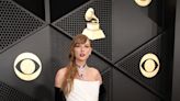 Taylor Swift makes Grammys history with fourth album of the year win for 'Midnights'