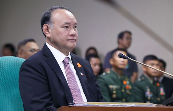 ‘Fake news,’ says palace on Defense chief’s resignation - BusinessWorld Online