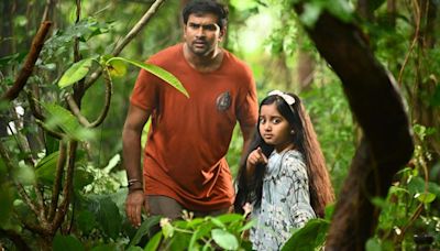 Gu movie review Saiju Kurup and Niranj shine in this so-called horror film set in a rambling ancestral home