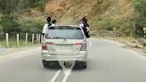 Rise in rash driving incidents on Gap road stretch in Munnar